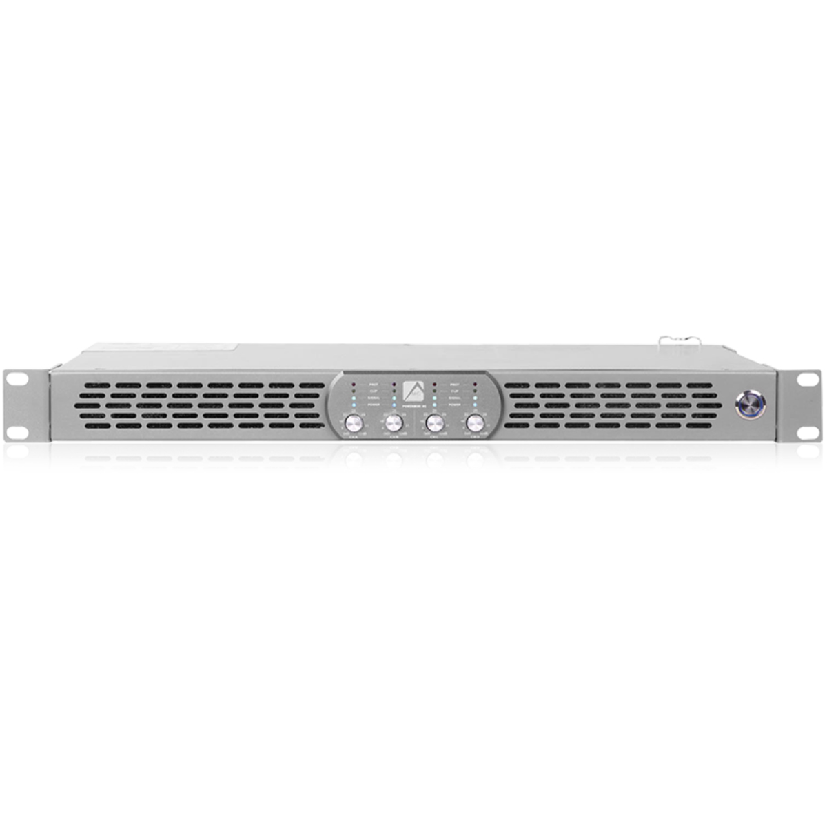 Outdoor Power Amplifier - 1U Digital Power Amplifier 4Channels Professional