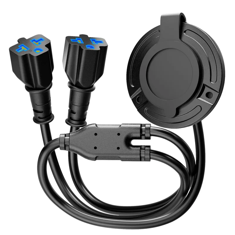 Outdoor Power Port - for 5 in 1 20A 125V