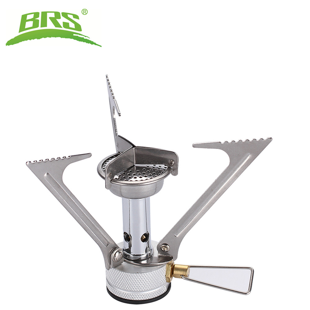 Outdoor Power Burner - BRS Cắm Trại Ngoài Trời Bếp