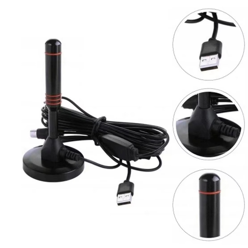 Outdoor Power Amplifier - Portable HD Digital TV Antenna Indoor