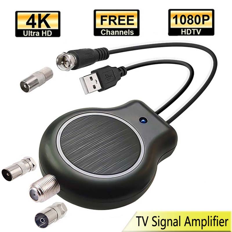Outdoor Power Amplifier - Quick Installation Outdoor or Indoor HDTV