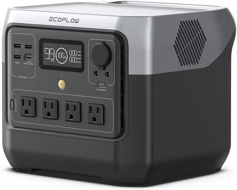 Outdoor Power Lead - EF ECOFLOW Portable Power Station RIVER