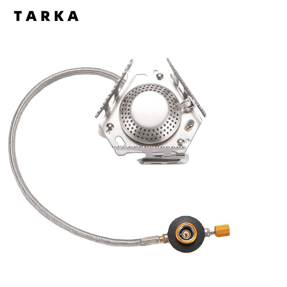 Outdoor Power Equipment Brands - TARKA Camping One Head Gas Stove
