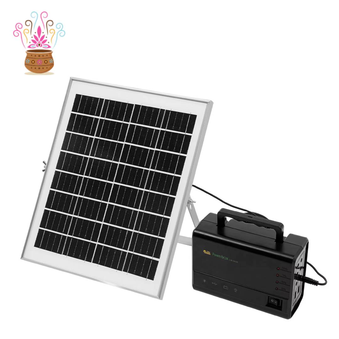 Outdoor Power Port - Solar Inverter 110-240V Wide Voltage IP65