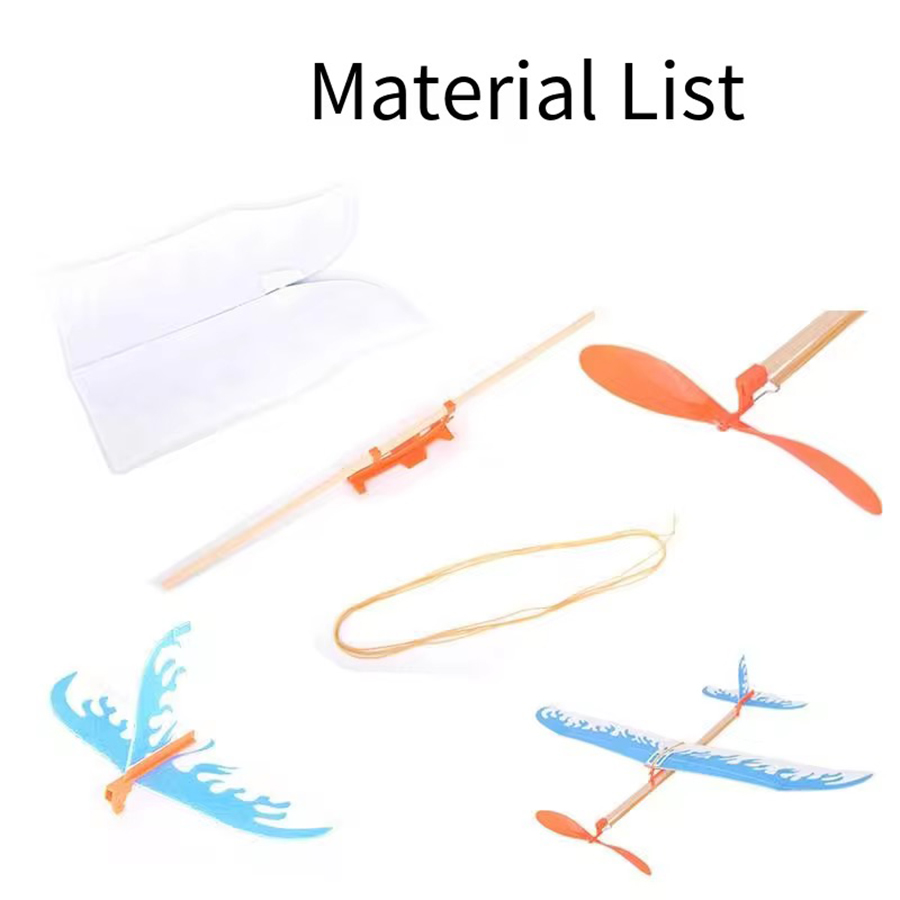 DIY Rubber Band Airplanes Powe - đánh giá và giá Outdoor Powersports