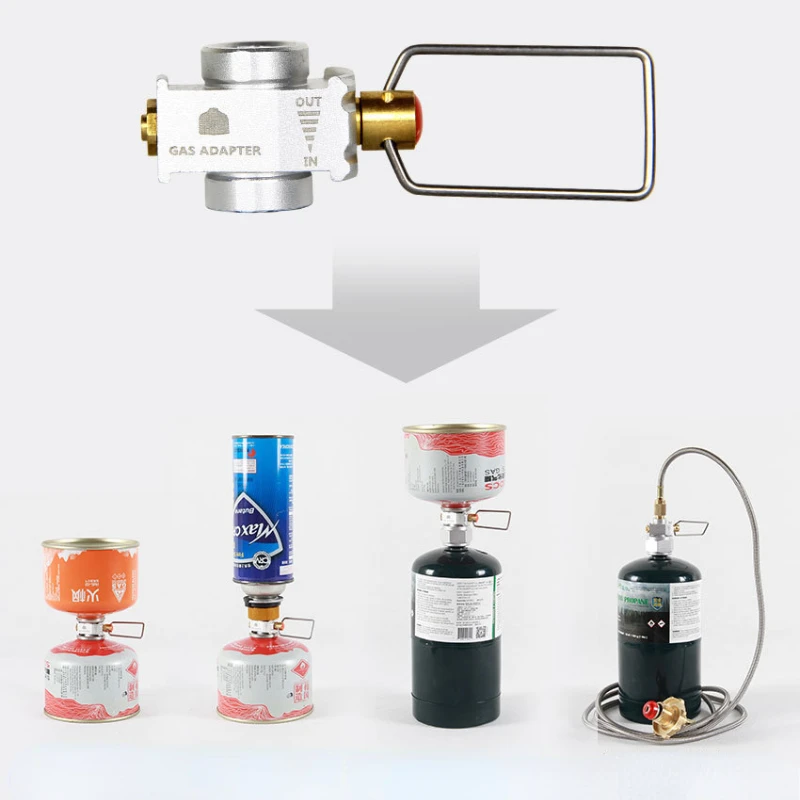 Outdoor Camping Stove Tank Gas - đánh giá và giá Outdoor Power Burner