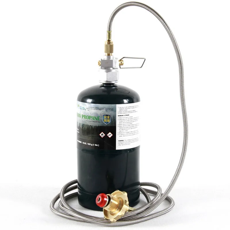 Outdoor Camping Stove Tank Gas - đánh giá và giá Outdoor Power Burner