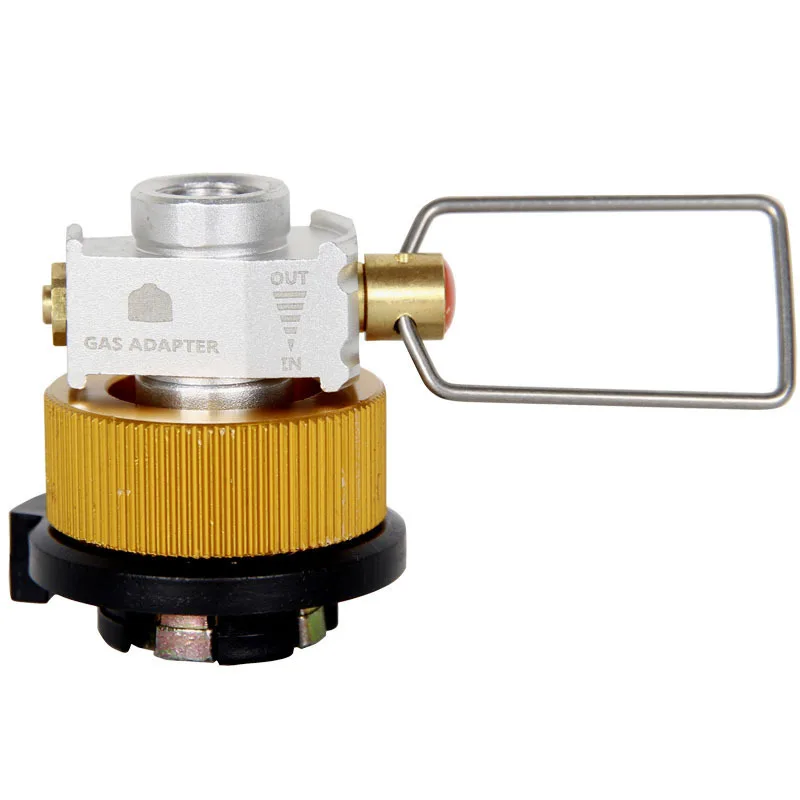 Outdoor Camping Stove Tank Gas - đánh giá và giá Outdoor Power Burner