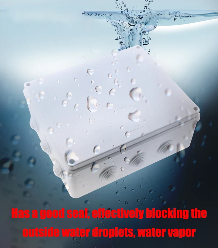 Outdoor waterproof power box A - đánh giá và giá Outdoor Power Lead