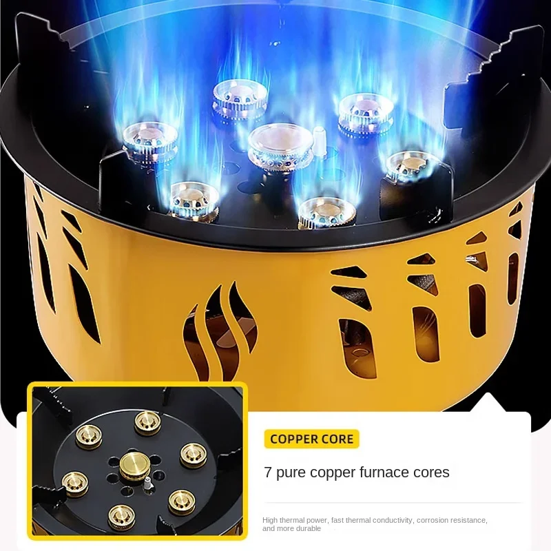 20000W 7-Core High-Power Campi - đánh giá và giá Outdoor Power Equipment Brands