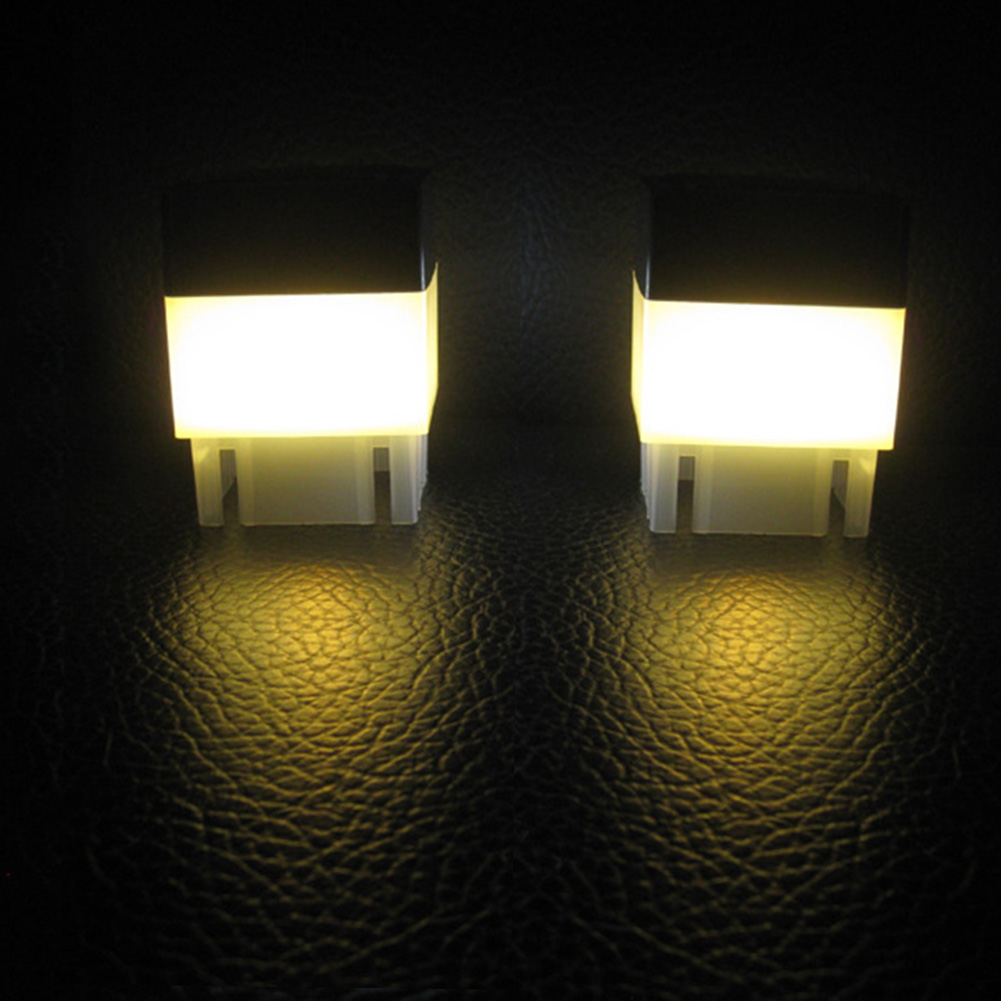 LED Solar Column Head Pillar L - đánh giá và giá Outdoor Power Head