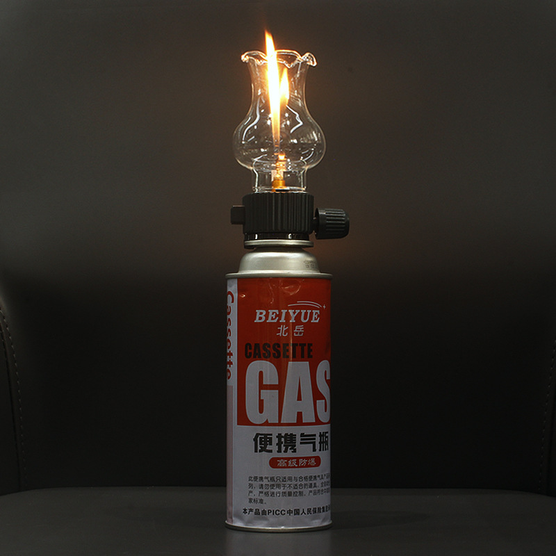 Card Stove Gas Cylinder Head L - đánh giá và giá Outdoor Power Burner