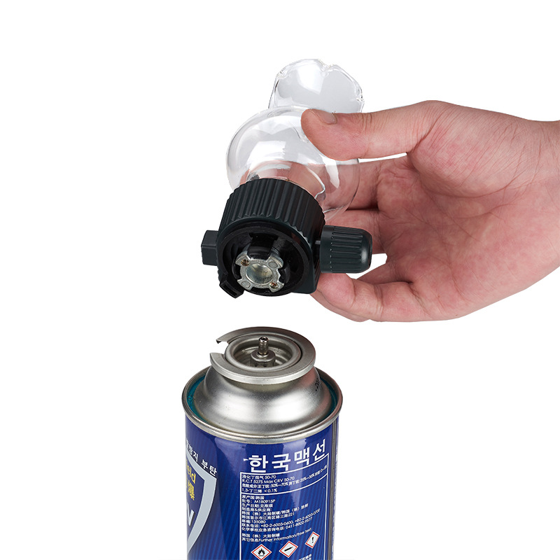 Card Stove Gas Cylinder Head L - đánh giá và giá Outdoor Power Burner