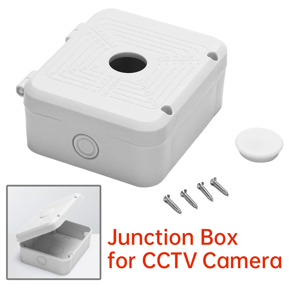 Waterproof Junction Box For CC - đánh giá và giá Outdoor Power Lead