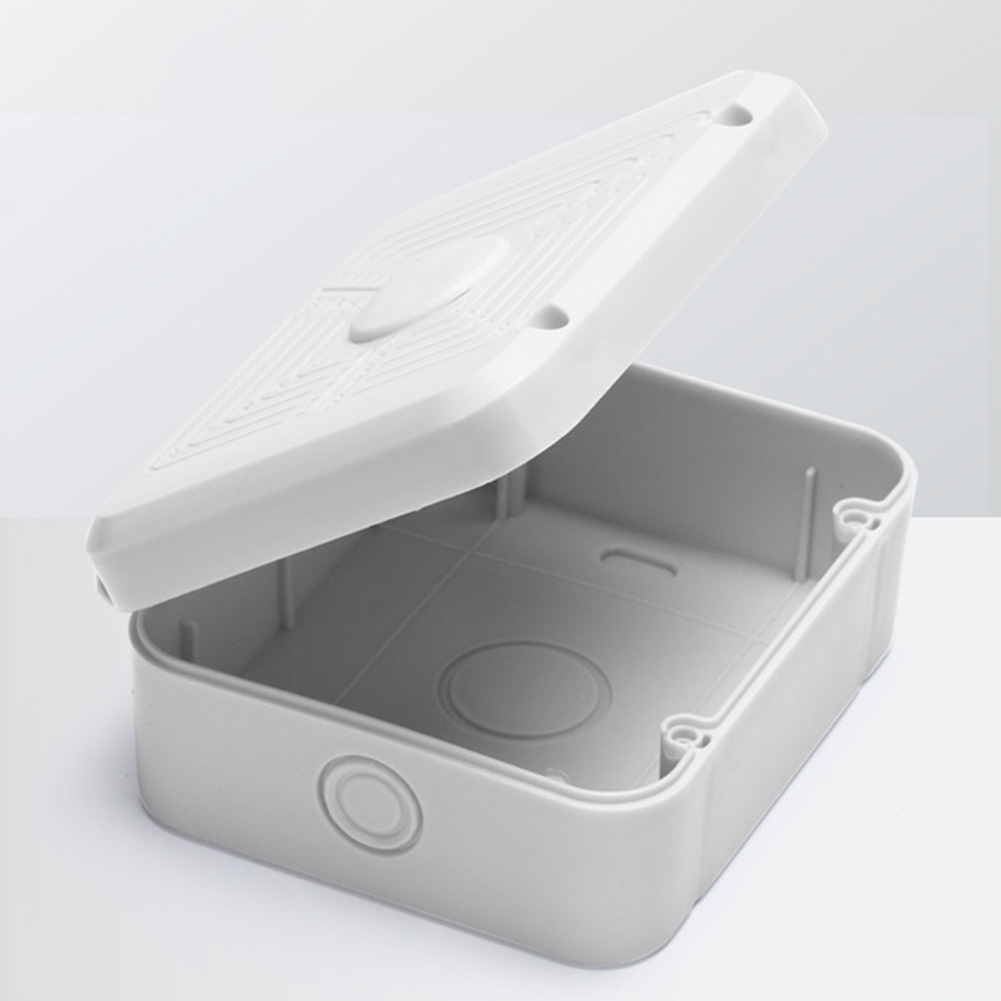 Waterproof Junction Box For CC - đánh giá và giá Outdoor Power Lead
