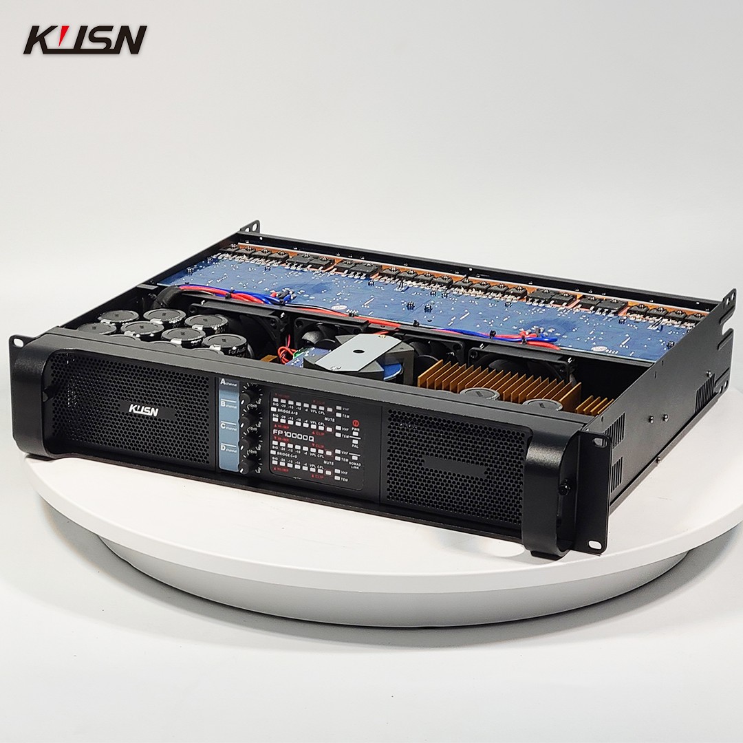 FP10000Q / FP20000Q 2500Wx4 Pr - đánh giá và giá Outdoor Power Amplifier