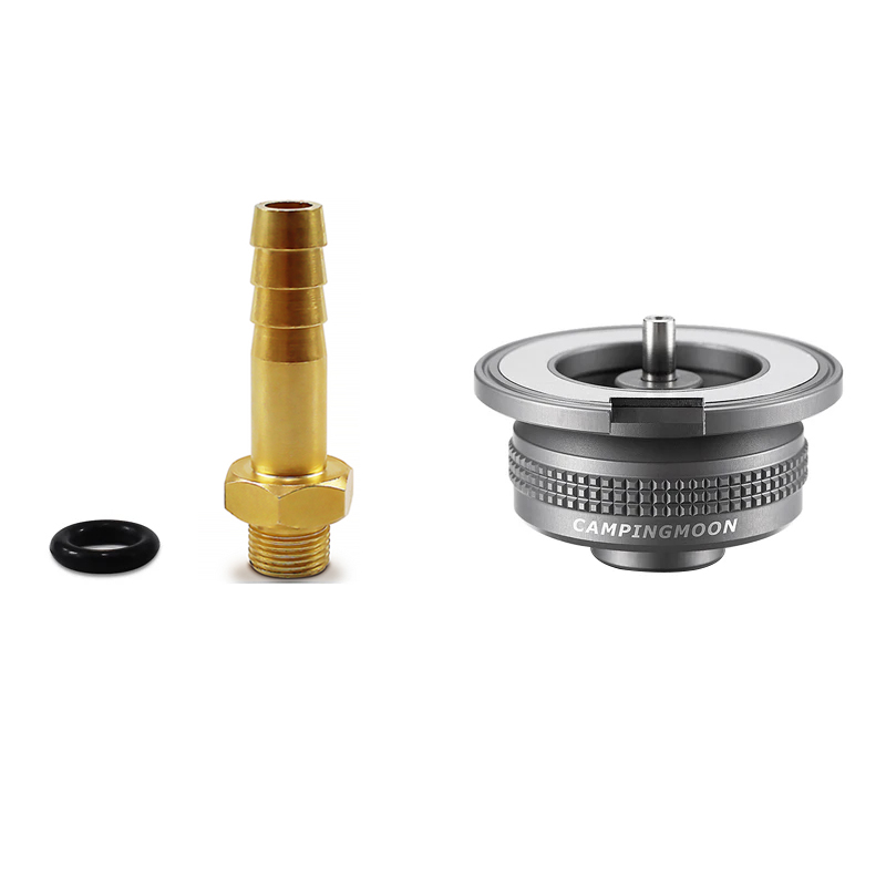 Cắm Trại Ngoài Trời Bếp Adapte - đánh giá và giá Outdoor Power Burner