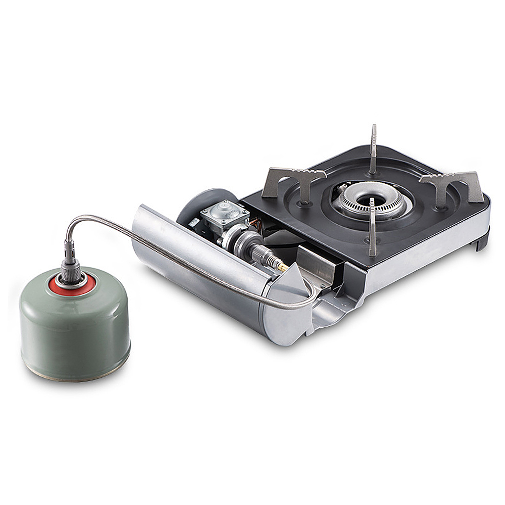 Cắm Trại Ngoài Trời Bếp Adapte - đánh giá và giá Outdoor Power Burner