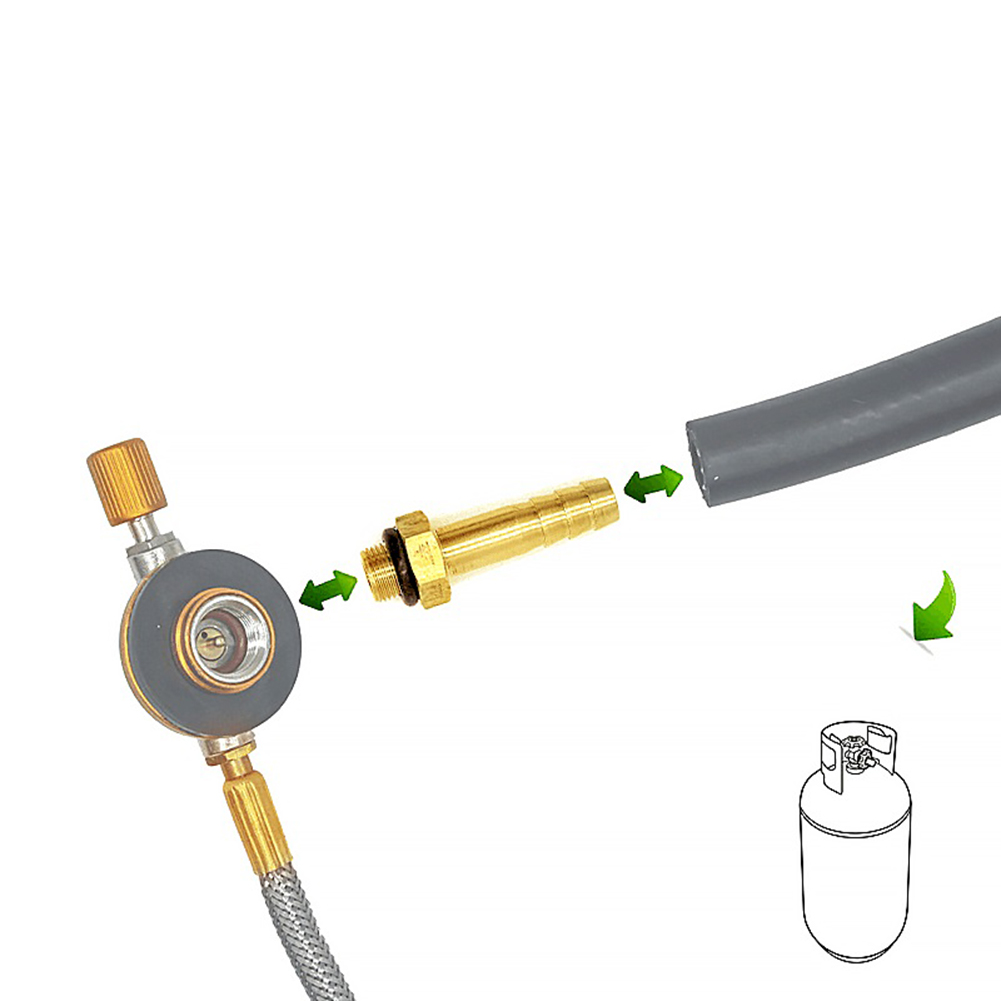 Cắm Trại Ngoài Trời Bếp Adapte - đánh giá và giá Outdoor Power Burner