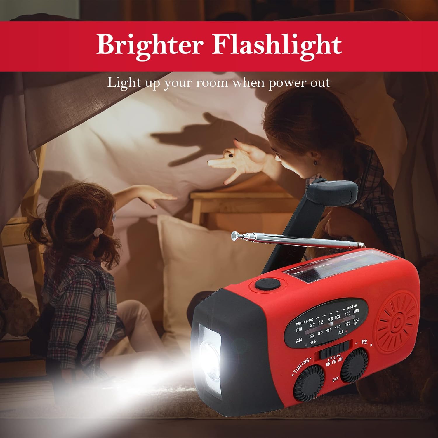 Multifunctional Hand Cranked G - đánh giá và giá Outdoor Power Kit