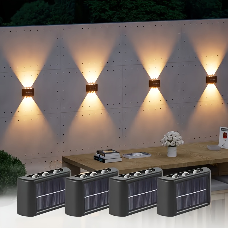 LED Solar Light Outdoor Waterp - đánh giá và giá Outdoor Power Outlet Solar