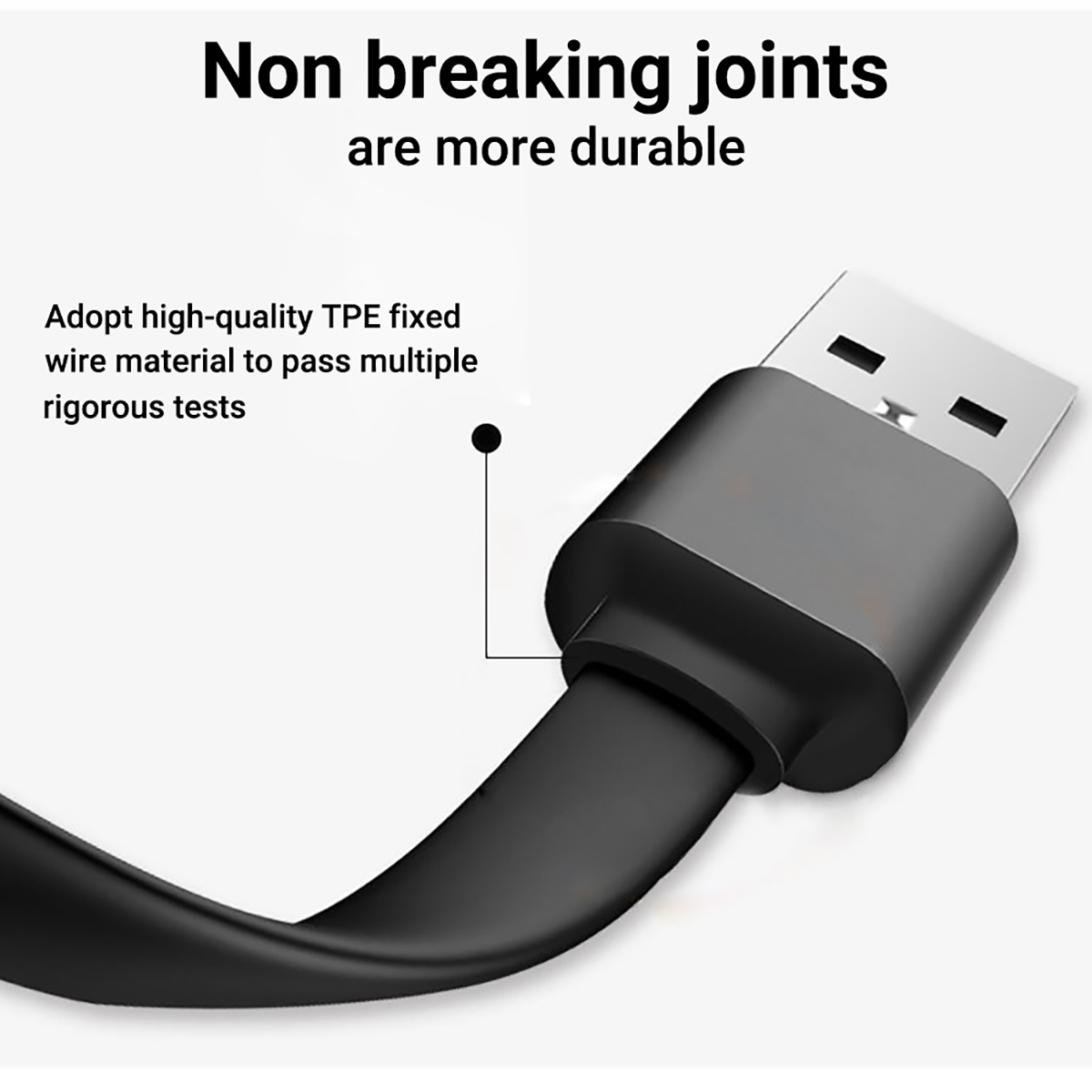 Smart Band USB Charging Cable  - đánh giá và giá Xiaomi Outdoor Power Supply