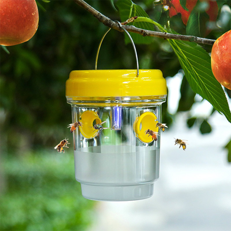 Solar Powered Fruit Fly Traps  - đánh giá và giá Outdoor Power Outlet Solar