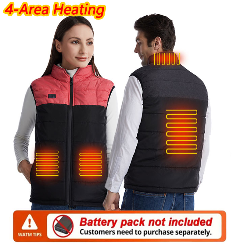 Winter 4 Area Heated Unisex Th - đánh giá và giá Outdoor Powersports