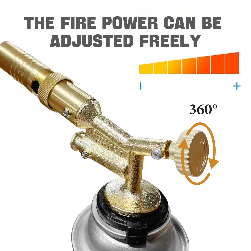 High Temperature Adjustable Fl - đánh giá và giá Outdoor Power Burner