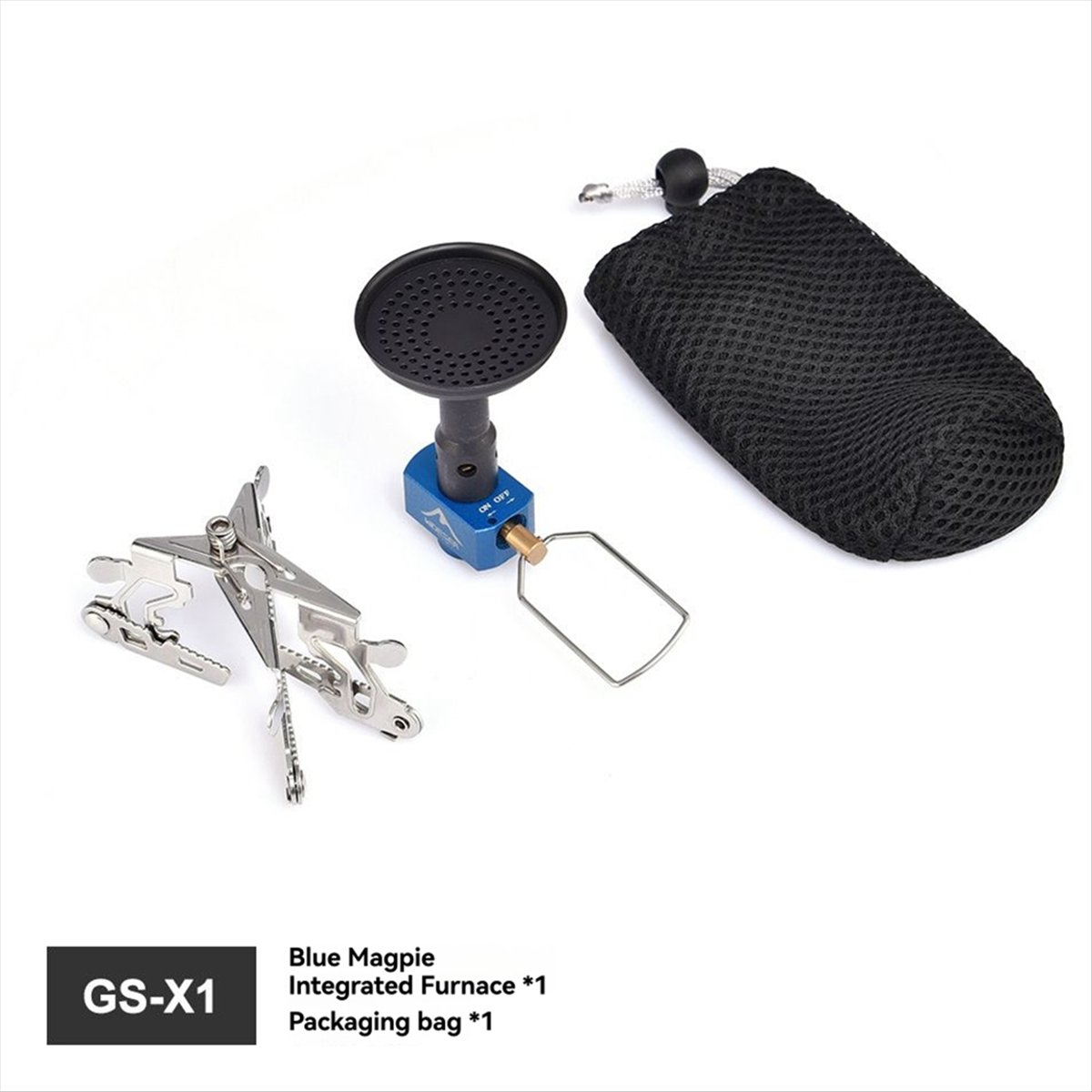 ABJV  Outdoor Camping Gas Burn - đánh giá và giá Outdoor Power Burner