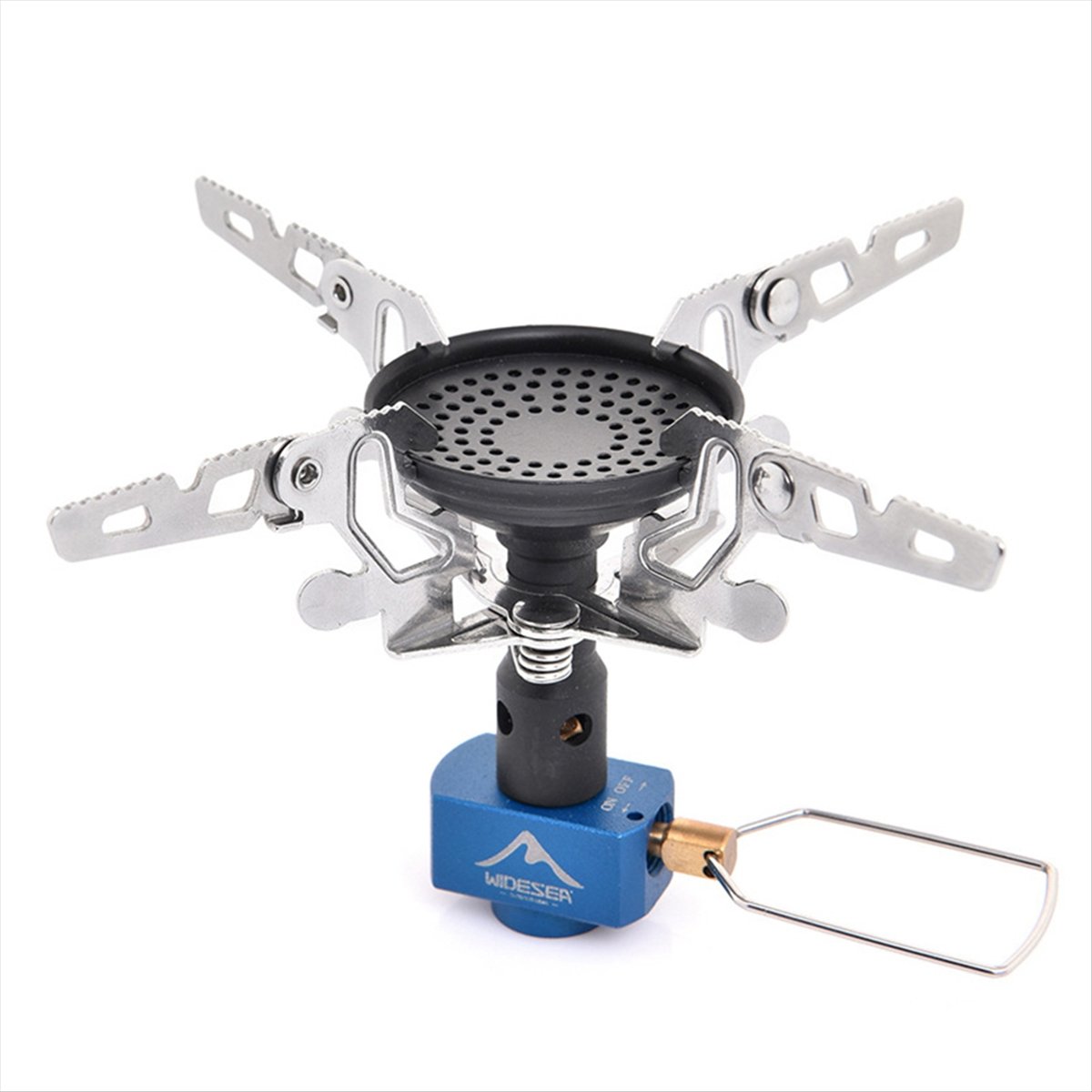 ABJV  Outdoor Camping Gas Burn - đánh giá và giá Outdoor Power Burner