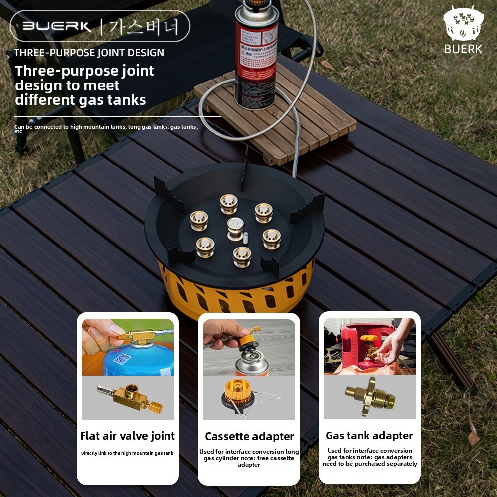 20000W 7-Core Camping Stove St - đánh giá và giá Outdoor Power Equipment Brands