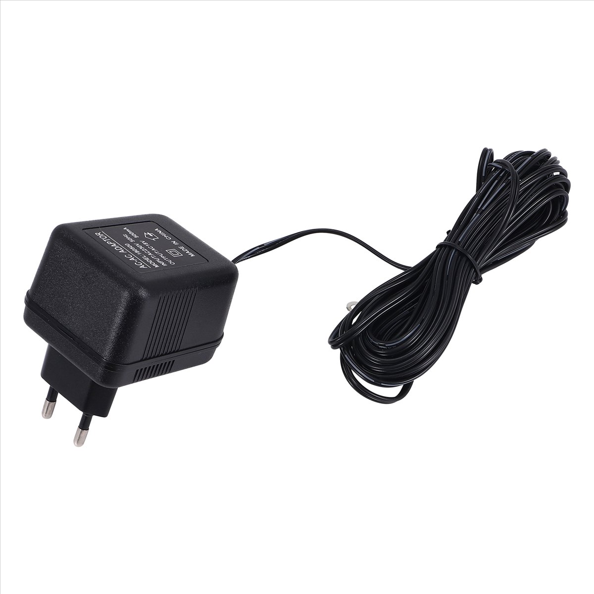 (ABGQ) 18V 500MA Power Supply  - đánh giá và giá Outdoor Power Adapter Ring
