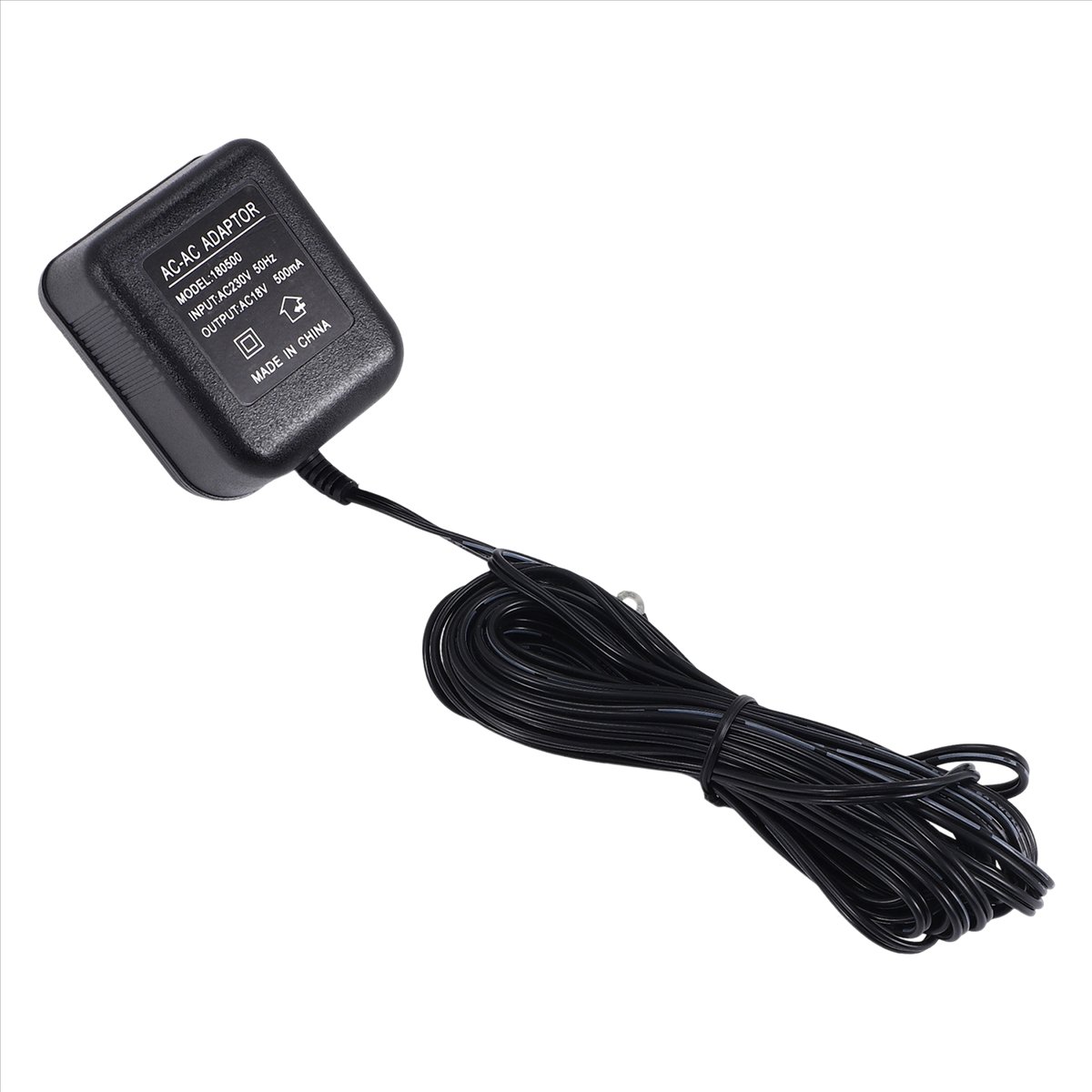 (ABGQ) 18V 500MA Power Supply  - đánh giá và giá Outdoor Power Adapter Ring
