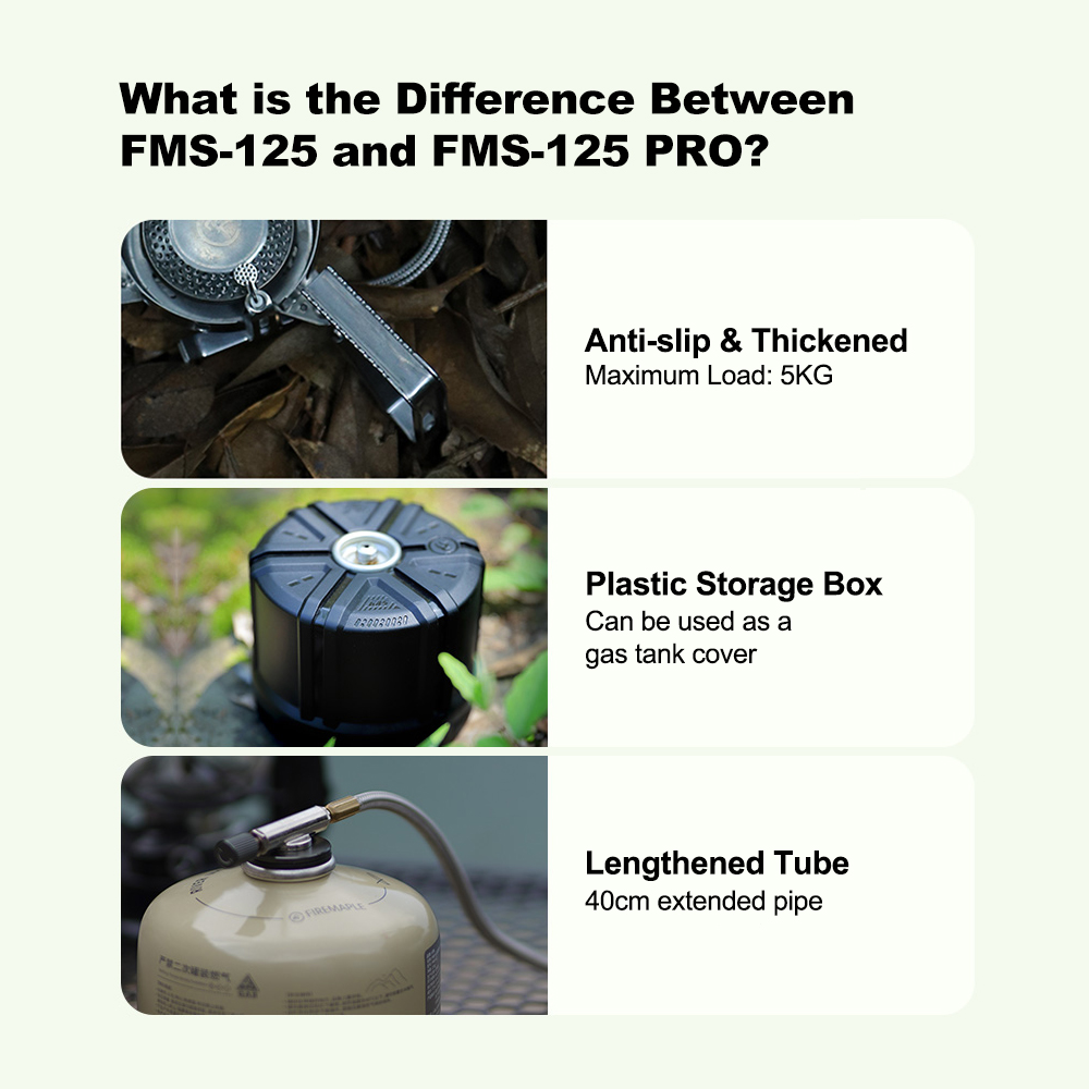 Fire-Maple Windproof Stove Spl - đánh giá và giá Outdoor Power Burner