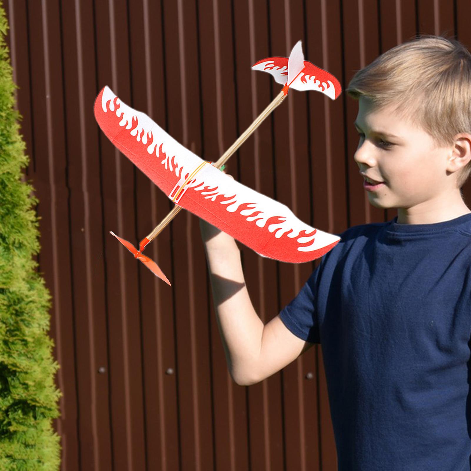 Rubber Band Airplanes Powered  - đánh giá và giá Outdoor Powersports