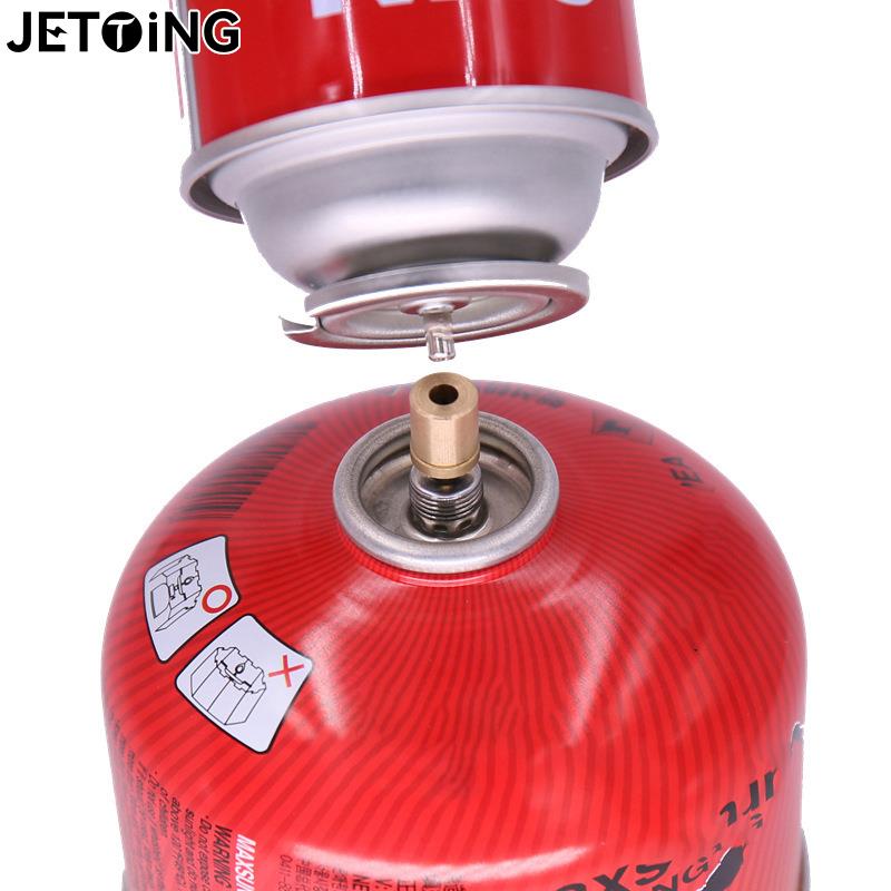 Gas Refill Adapter Filling But - đánh giá và giá Outdoor Power Burner