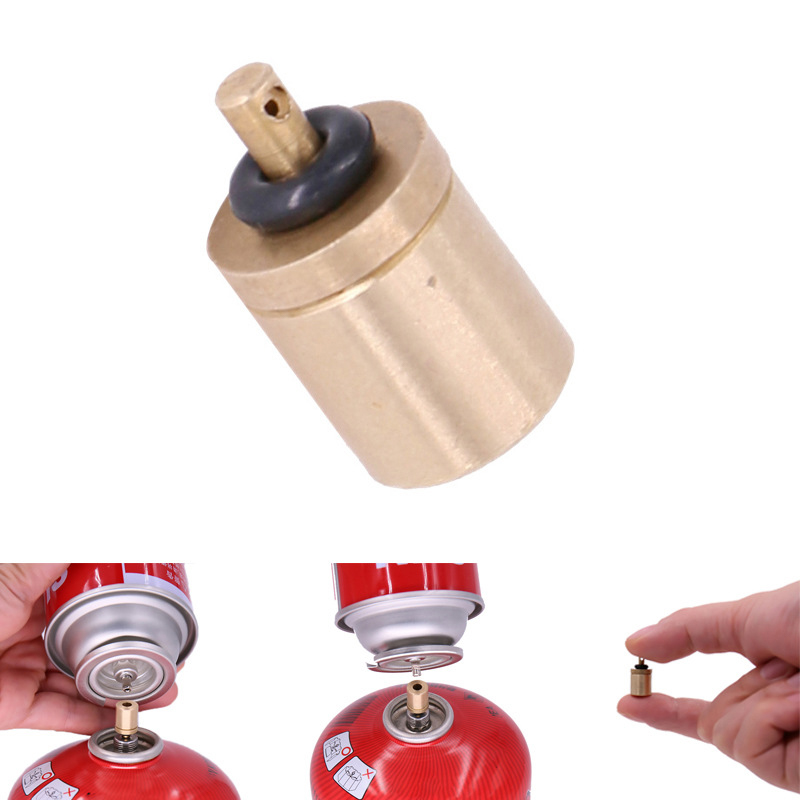 Gas Refill Adapter Filling But - đánh giá và giá Outdoor Power Burner