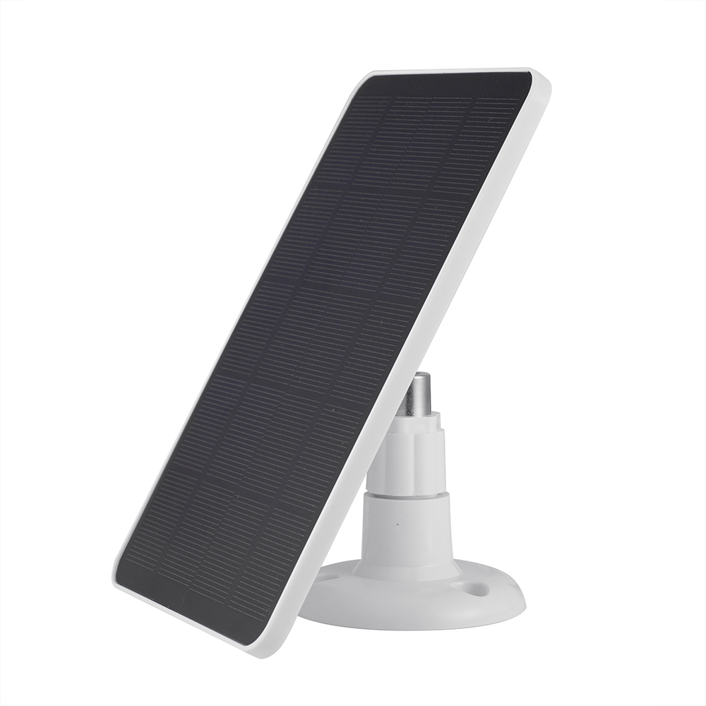10W Solar Panel Charger for Se - đánh giá và giá Outdoor Power Adapter Ring