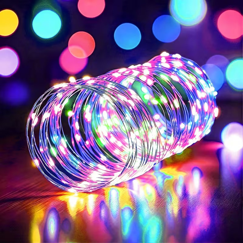 Solar String Lights Outdoor LE - đánh giá và giá Outdoor Power Outlet Solar