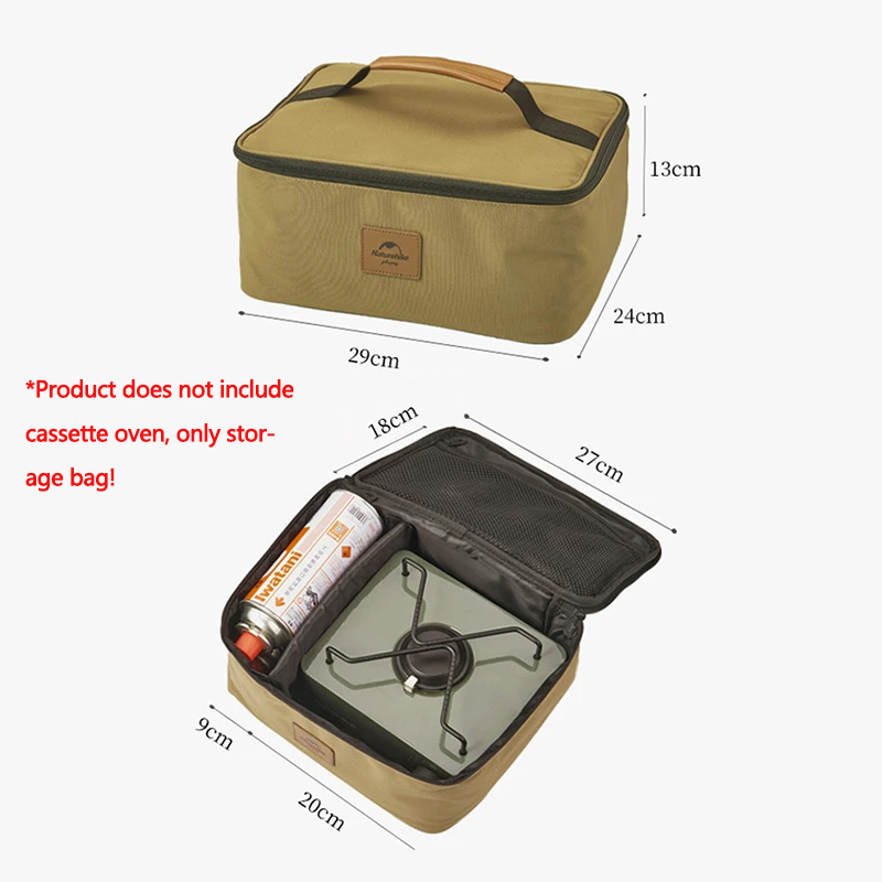 Naturehike Tool Bags Outdoor G - đánh giá và giá Outdoor Power Burner