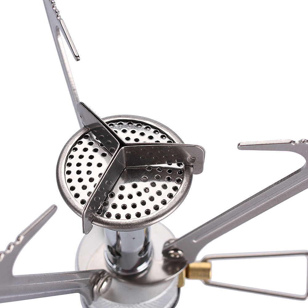 BRS Cắm Trại Ngoài Trời Bếp Mi - đánh giá và giá Outdoor Power Burner