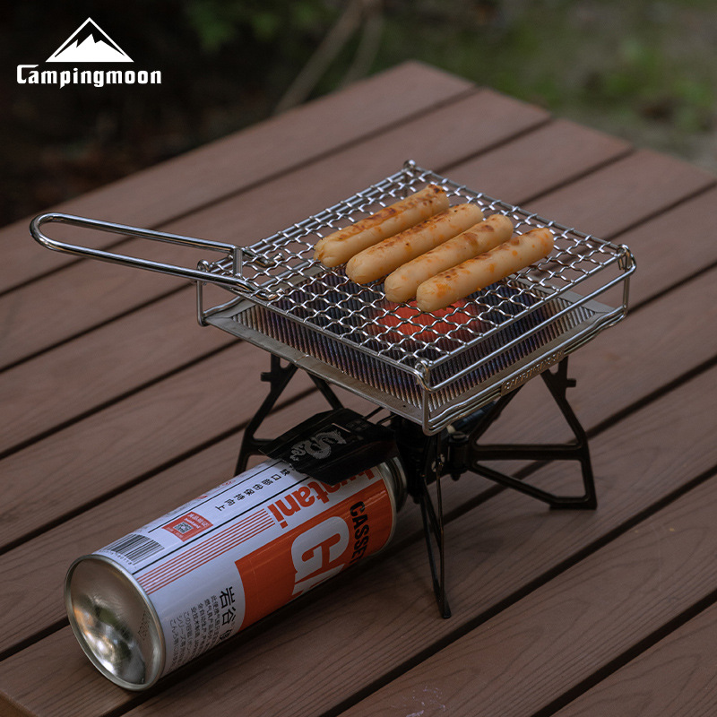 CAMPINGMOON Outdoor Camping 30 - đánh giá và giá Outdoor Power Burner