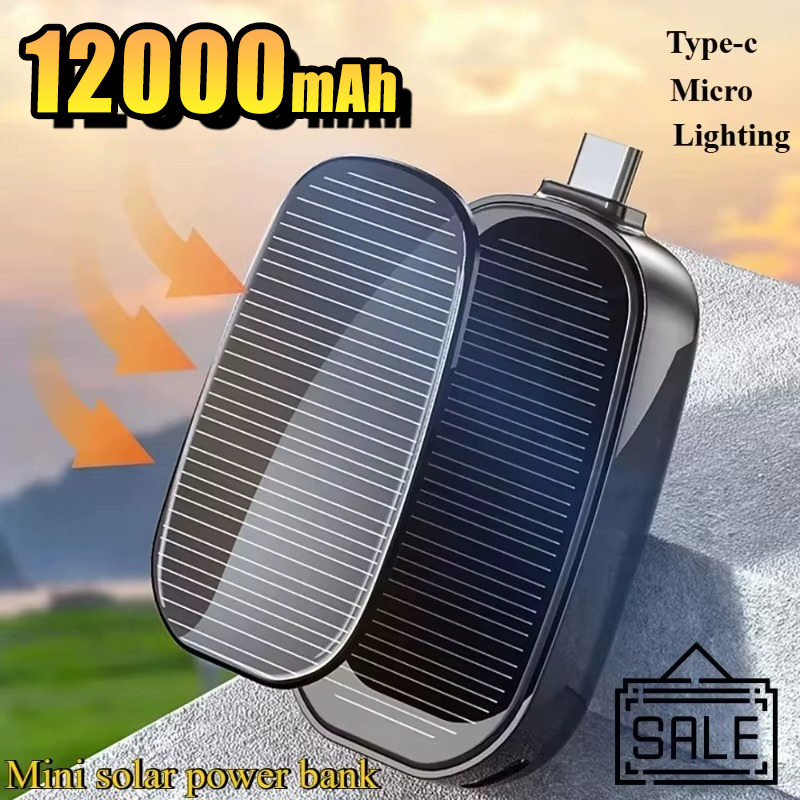 Emergency Solar Mini Portable  - đánh giá và giá Outdoor Power Hub
