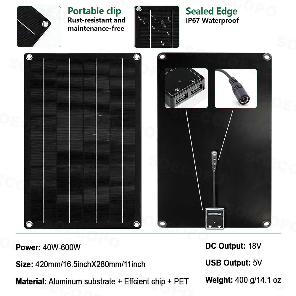 Emergency Power 20000W Solar K - đánh giá và giá Outdoor Power Kit