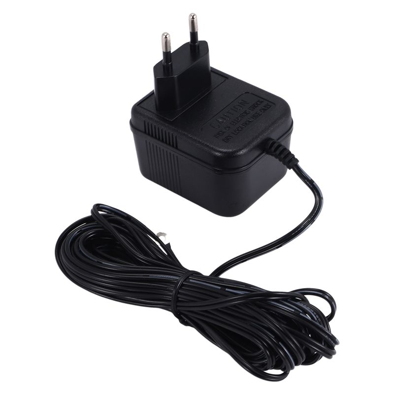 Happy New- 18V 500MA Power Sup - đánh giá và giá Outdoor Power Adapter Ring