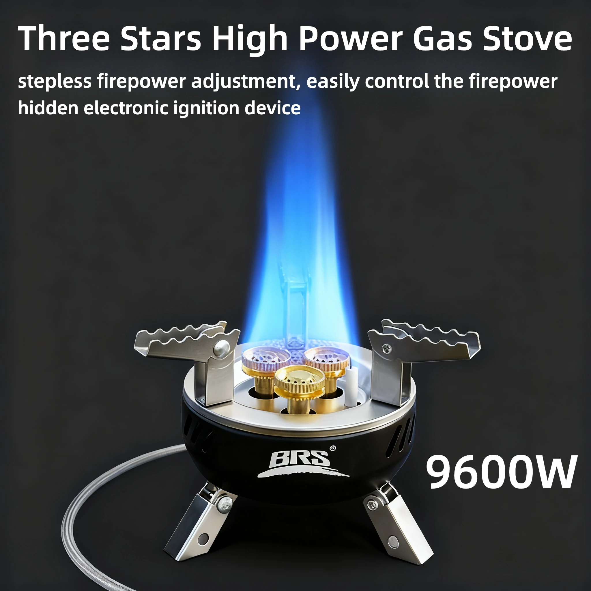 BRS-203 Core Camping Gas Stove - đánh giá và giá Outdoor Power Equipment Brands