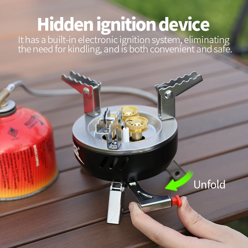 BRS-203 Core Camping Gas Stove - đánh giá và giá Outdoor Power Equipment Brands