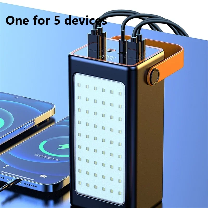120000mAh Power Bank 22.5W Pow - đánh giá và giá Xiaomi Outdoor Power Supply