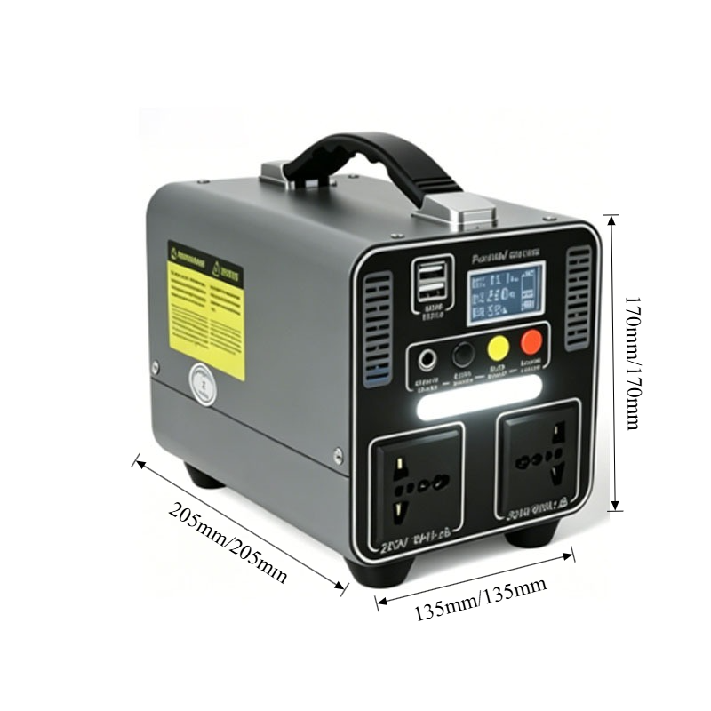 300W 166.5Wh/333Wh Portable Po - đánh giá và giá Outdoor Power Kit